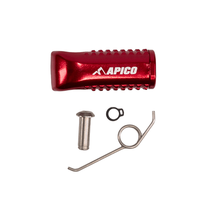APICO GEAR PEDAL TIP KTM/HUSKY/GAS OEM REPLACEMENT TIP 16 - 23 - ACE Race Shop