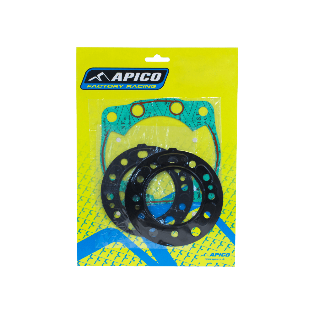 APICO HEAD AND BASE GASKET SET HONDA CR250 02 - 07 - ACE Race Shop