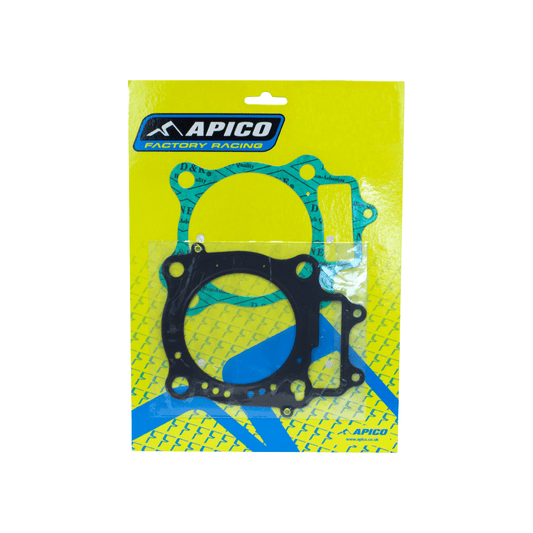 APICO HEAD AND BASE GASKET SET HONDA CRF250R 04 - 09, CRF250X 07 - 19 - ACE Race Shop