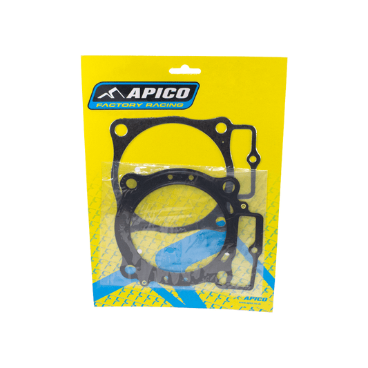 APICO HEAD AND BASE GASKET SET HONDA CRF450R 09 - 16 - ACE Race Shop