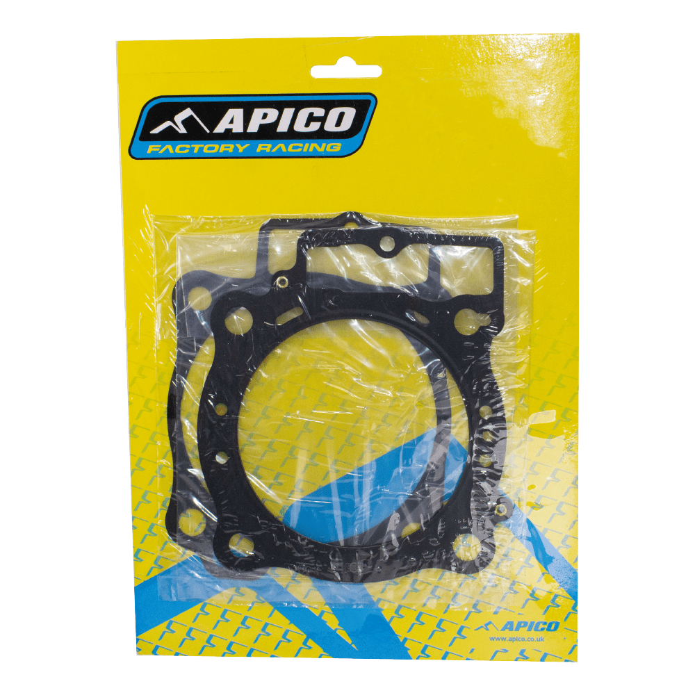 APICO HEAD AND BASE GASKET SET HONDA CRF450R 19 - 20, CRF450RX 19 - 20, CRF450X/L/RL 19 - 23 - ACE Race Shop