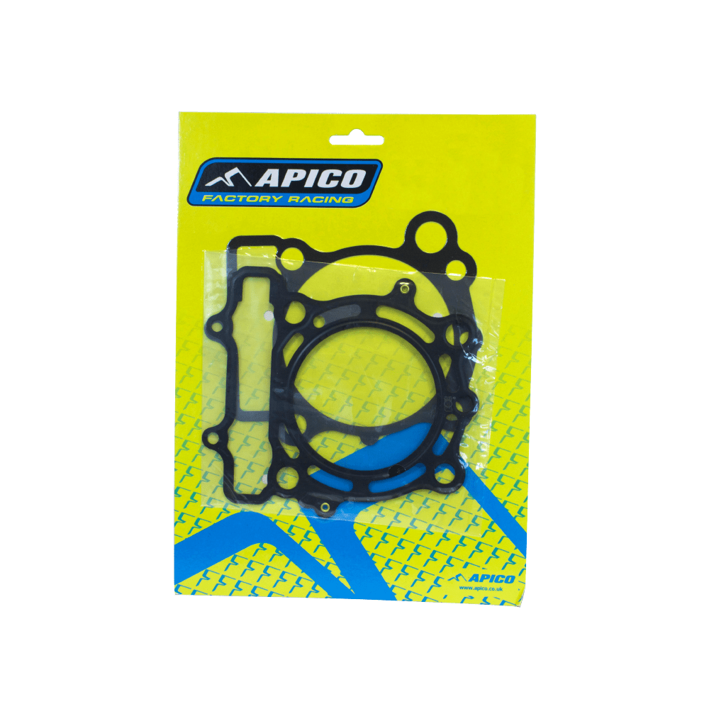 APICO HEAD AND BASE GASKET SET KAWASAKI KX250F 09 - 14 - ACE Race Shop