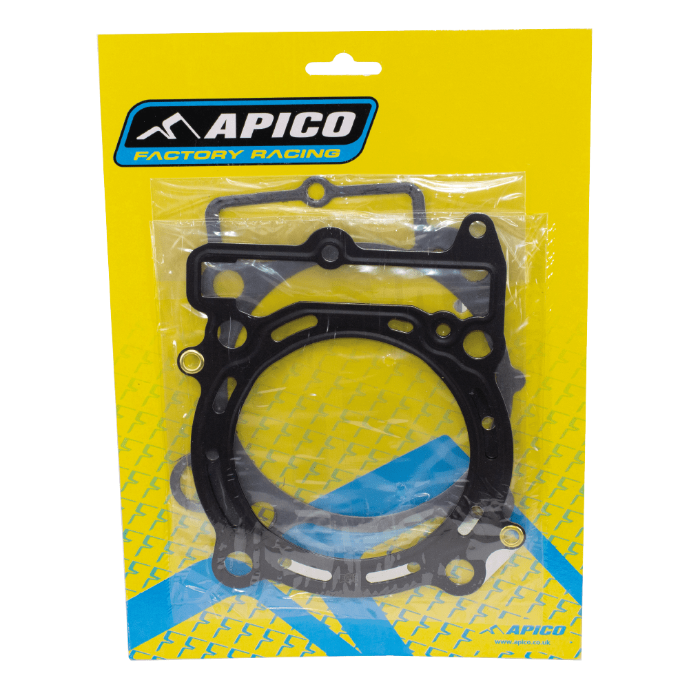 APICO HEAD AND BASE GASKET SET KAWASAKI KX450F 19 - 20 - ACE Race Shop