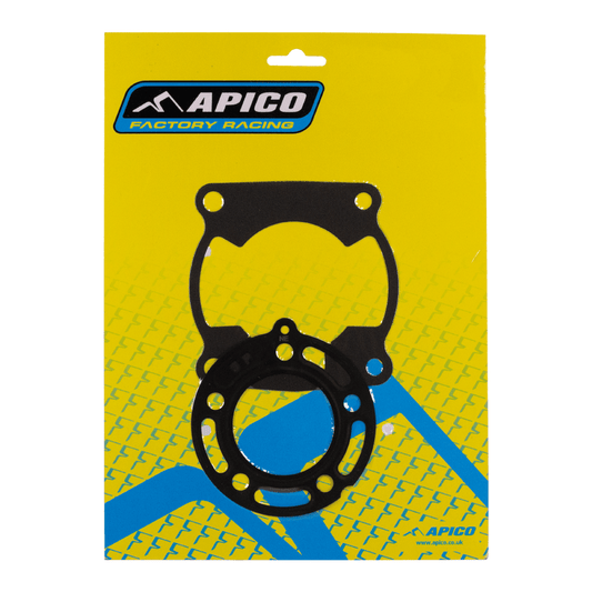 APICO HEAD AND BASE GASKET SET KAWASAKI KX85 01 - 13 - ACE Race Shop