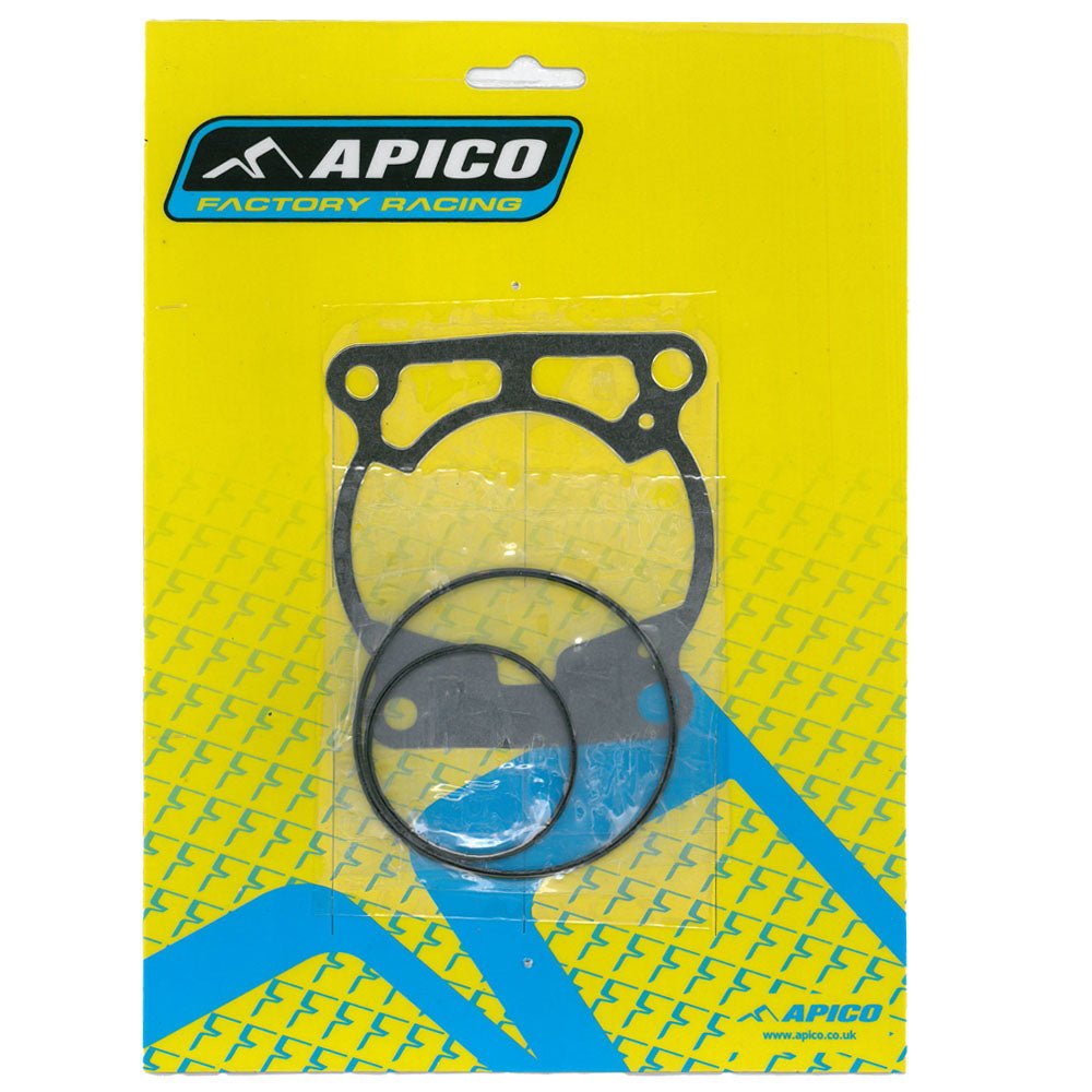 APICO HEAD AND BASE GASKET SET KTM/HQV/GAS SX50 24 - 25, TC50 24 - 25, MC50 24 - 25 - ACE Race Shop