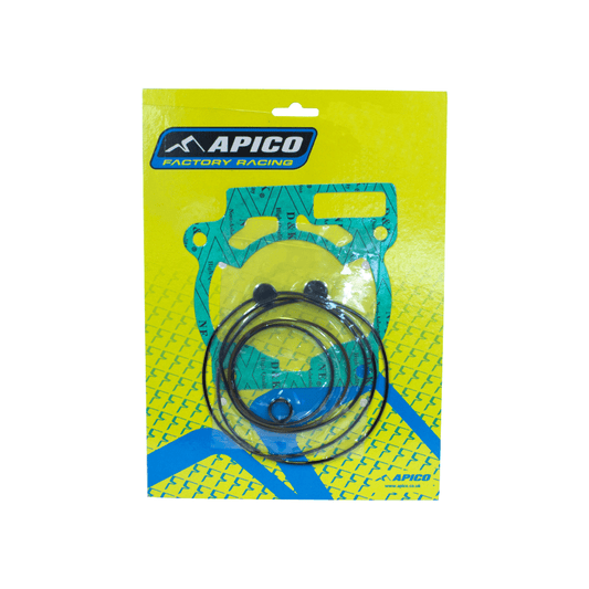 APICO HEAD AND BASE GASKET SET KTM/HUSA/HUSKY SX125/144/150 02 - 15, EXC125 - 200 02 - 16, TE125 12 - 16 - ACE Race Shop