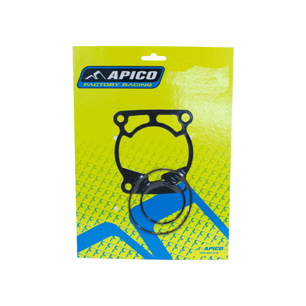 APICO HEAD AND BASE GASKET SET KTM/HUSKY/GAS SX50 09 - 23, TC50 17 - 23, MC50 21 - 23 - ACE Race Shop
