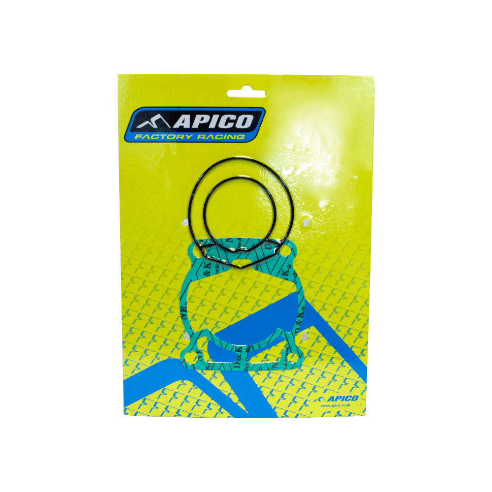 APICO HEAD AND BASE GASKET SET KTM/HUSKY/GAS SX65 09 - 23, TC65 17 - 23, MC65 21 - 23 - ACE Race Shop