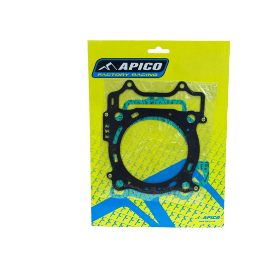 APICO HEAD AND BASE GASKET SET YAMAHA YZ450F 06 - 09 - ACE Race Shop