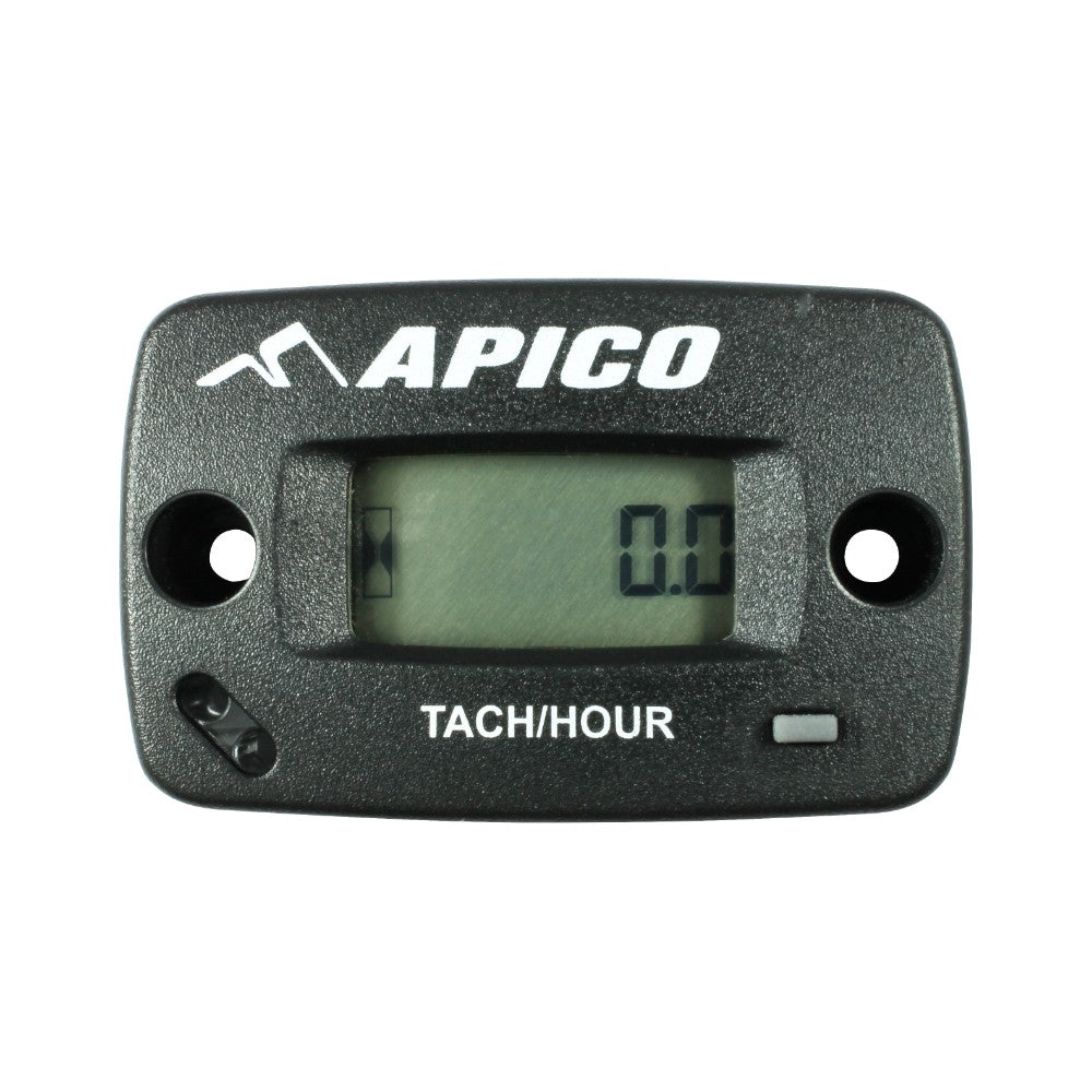 APICO HOUR/TACH METER - ACE Race Shop