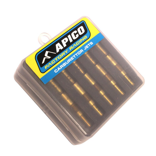 APICO KEIHIN SLOW JETS 28MM X 6MM, X10 PACK 35 - 58 - ACE Race Shop