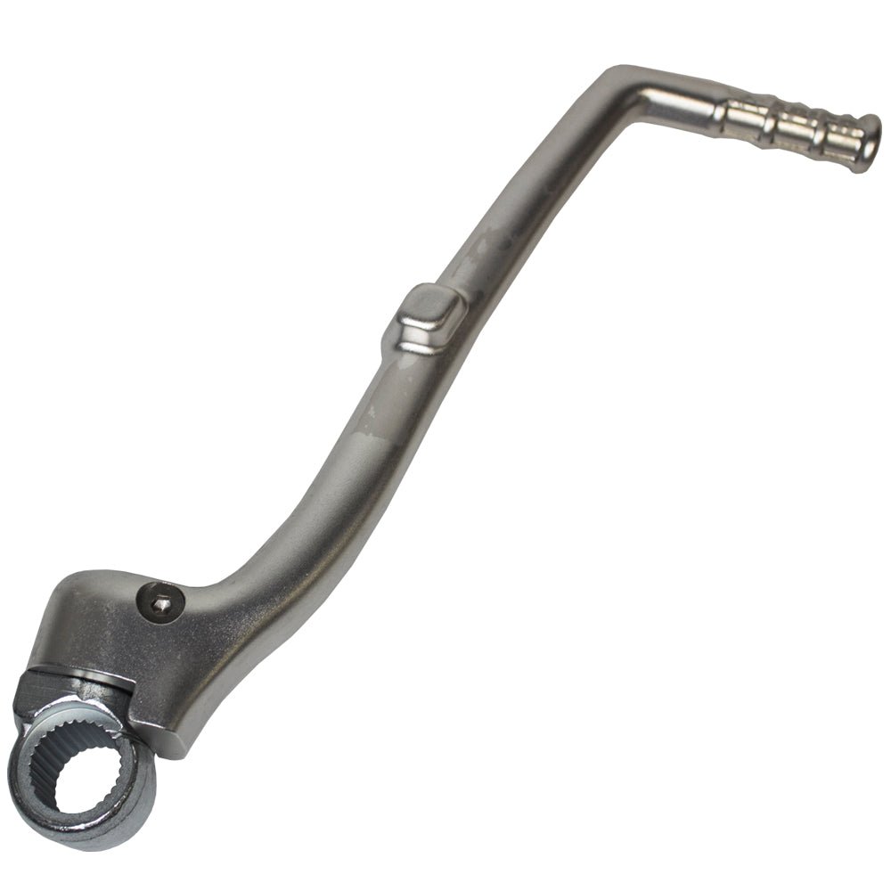 APICO KICK START KAWASAKI KX500 88 - 04 SILVER - ACE Race Shop