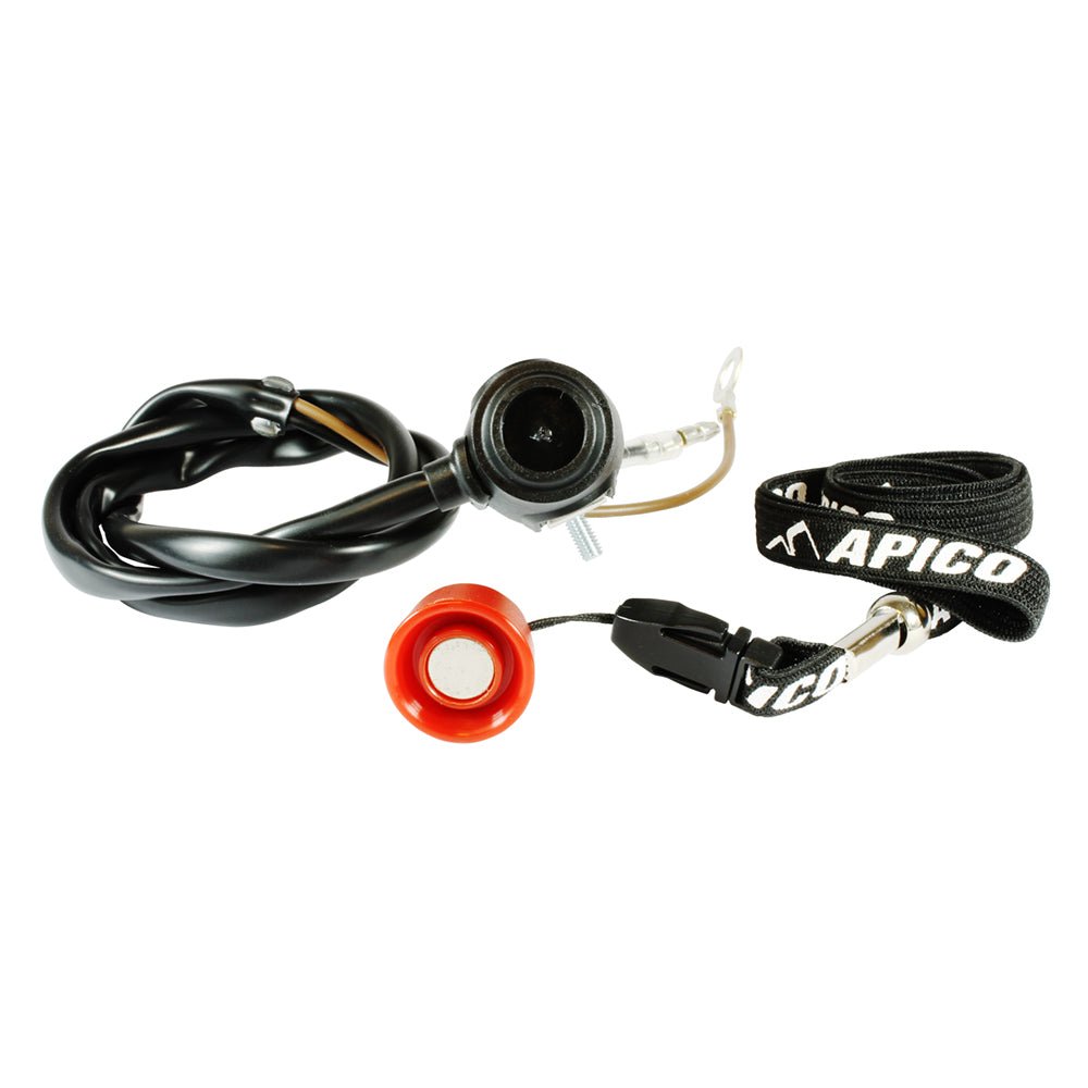APICO KILL SWITCH LANYARD TYPE WITH MAGNET - ACE Race Shop