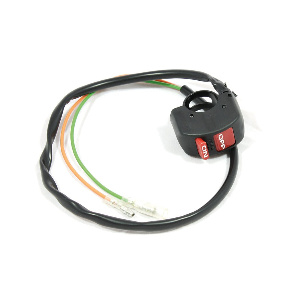 APICO KILL SWITCH / LIGHT SWITCH SEPARATE ON/OFF BUTTONS - ACE Race Shop