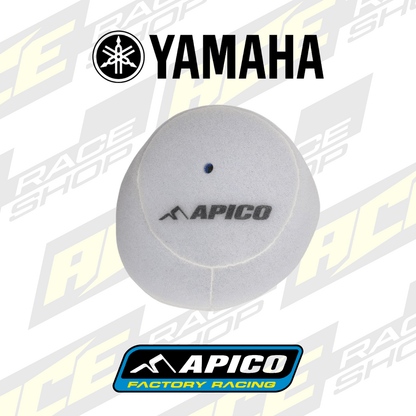 APICO NON - OILED AIR FILTER FOR YAM YZ125 - 250 97 - 26, YZ125 - 250X 16 - 26, YZ250F 01 - 13, YZ450F 03 - 09, WR250F 01 - 02 - ACE Race Shop