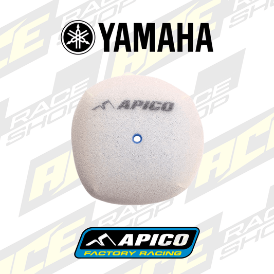 APICO NON - OILED AIR FILTER FOR YAMAHA YZ65 18 - 26 - ACE Race Shop