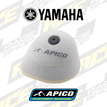 APICO NON - OILED AIR FILTER FOR YAMAHA YZ85 02 - 26 - ACE Race Shop