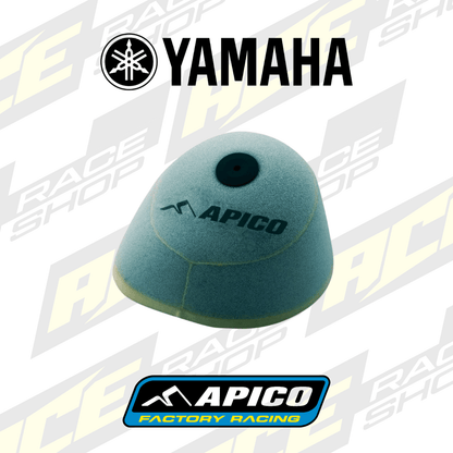 APICO PRE - OILED AIR FILTER FOR YAMAHA YZ85 02 - 26 - ACE Race Shop