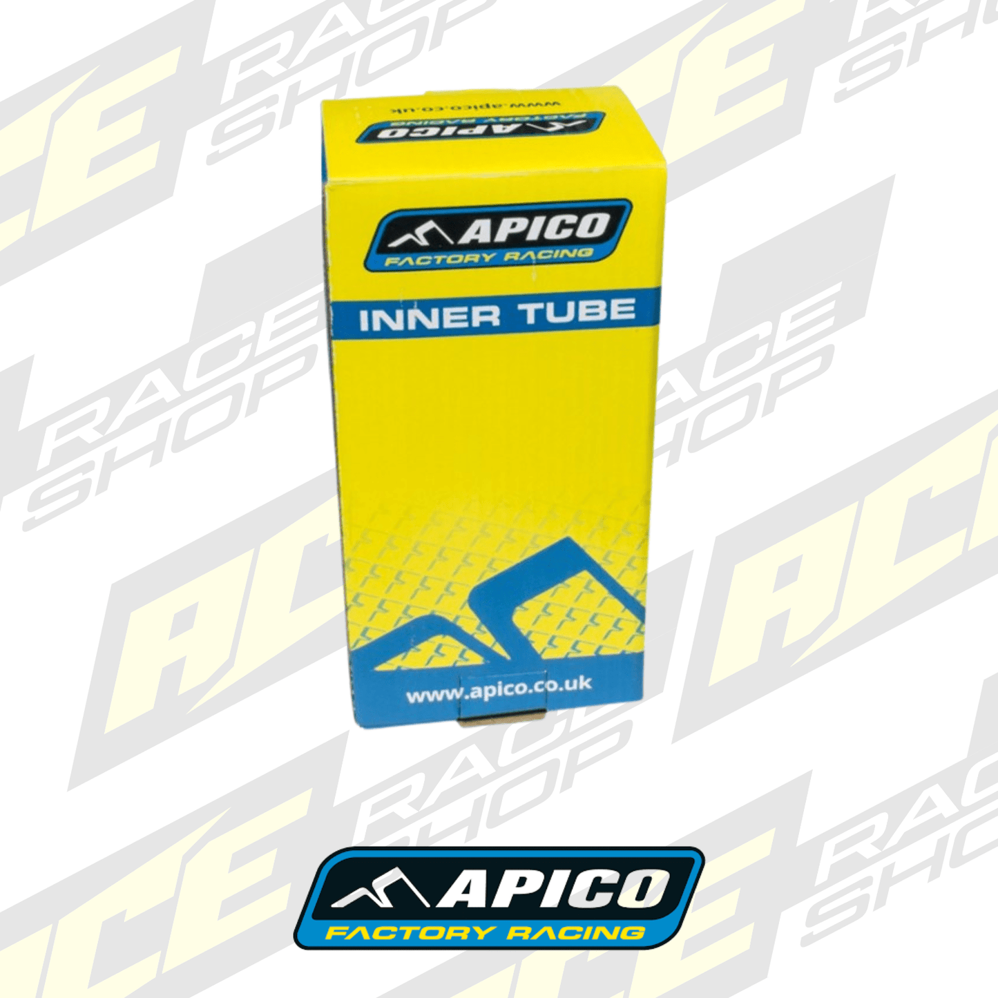 APICO REAR INNER TUBE 19" (110/90 - 19) (120/90 - 19) - ACE Race Shop