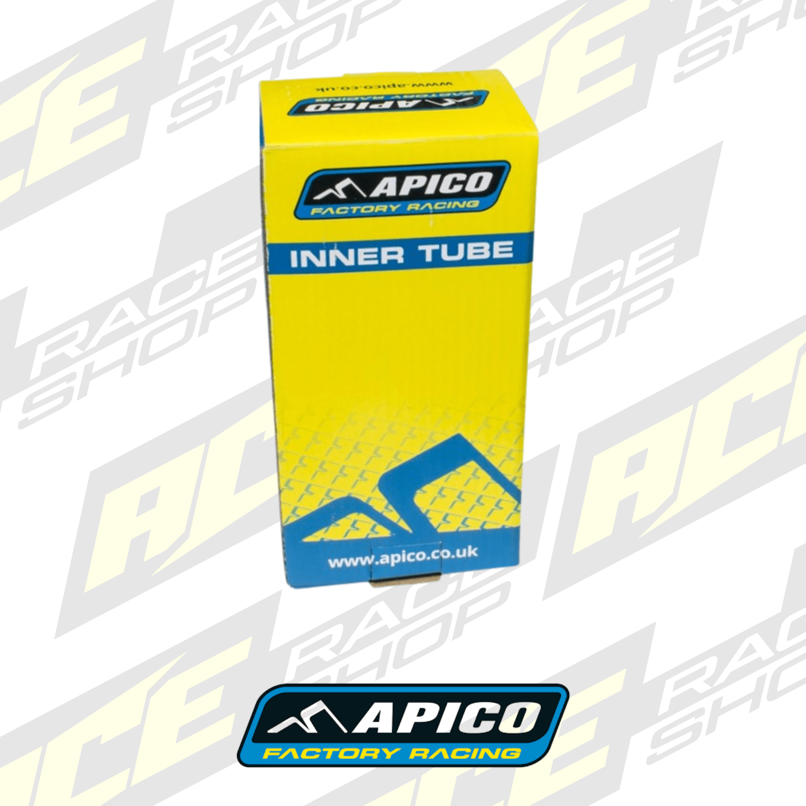APICO REAR INNER TUBE 19" (110/90 - 19) (120/90 - 19) - ACE Race Shop