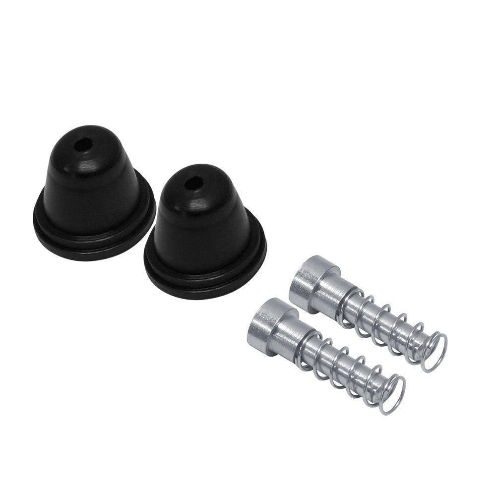 APICO RUBBER BOOT KIT AJP PAIR - ACE Race Shop