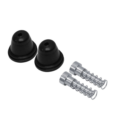 APICO RUBBER BOOT KIT AJP PAIR - ACE Race Shop