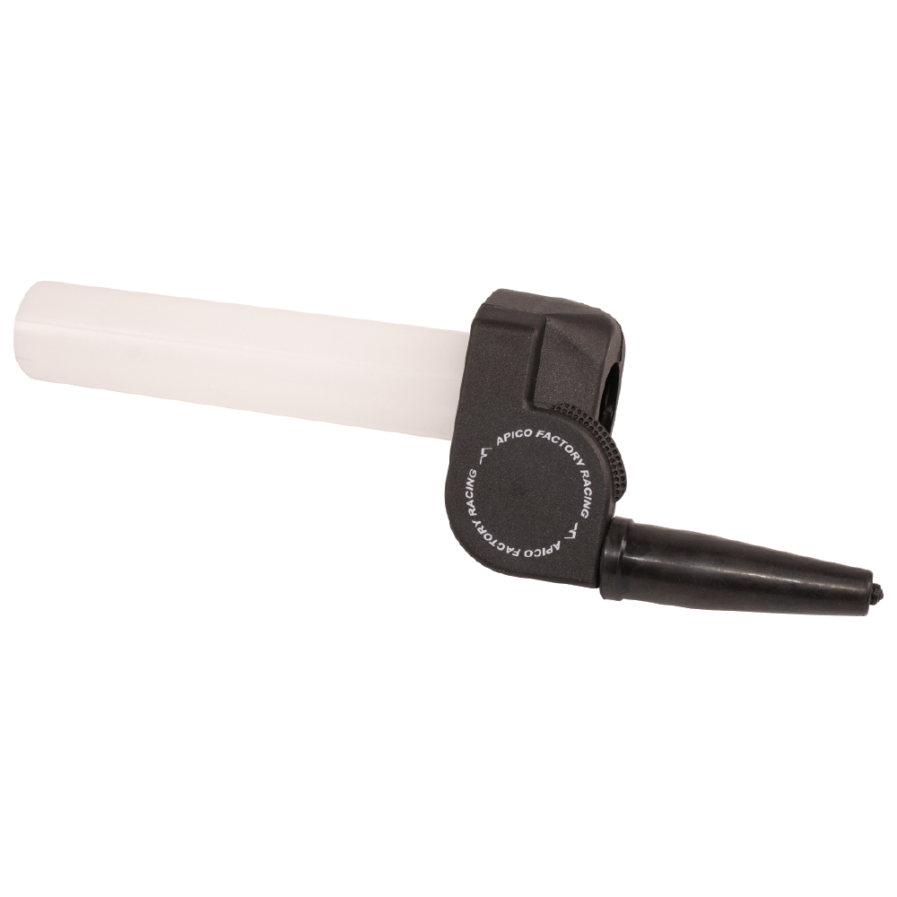 APICO THROTTLE APICO FAST ACTION (WHITE SLEEVE) - ACE Race Shop