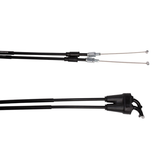 APICO THROTTLE CABLE KTM/HQV/GAS SX - F/FC250 - 450 23 - 24, EXC - F/FE 250 - 501 2024, MC/EC/EX250F - 450F 2024 (R) - ACE Race Shop