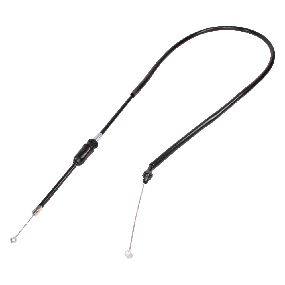 APICO THROTTLE CABLE MONTESA 4RT 05 - 23 BLACK - ACE Race Shop