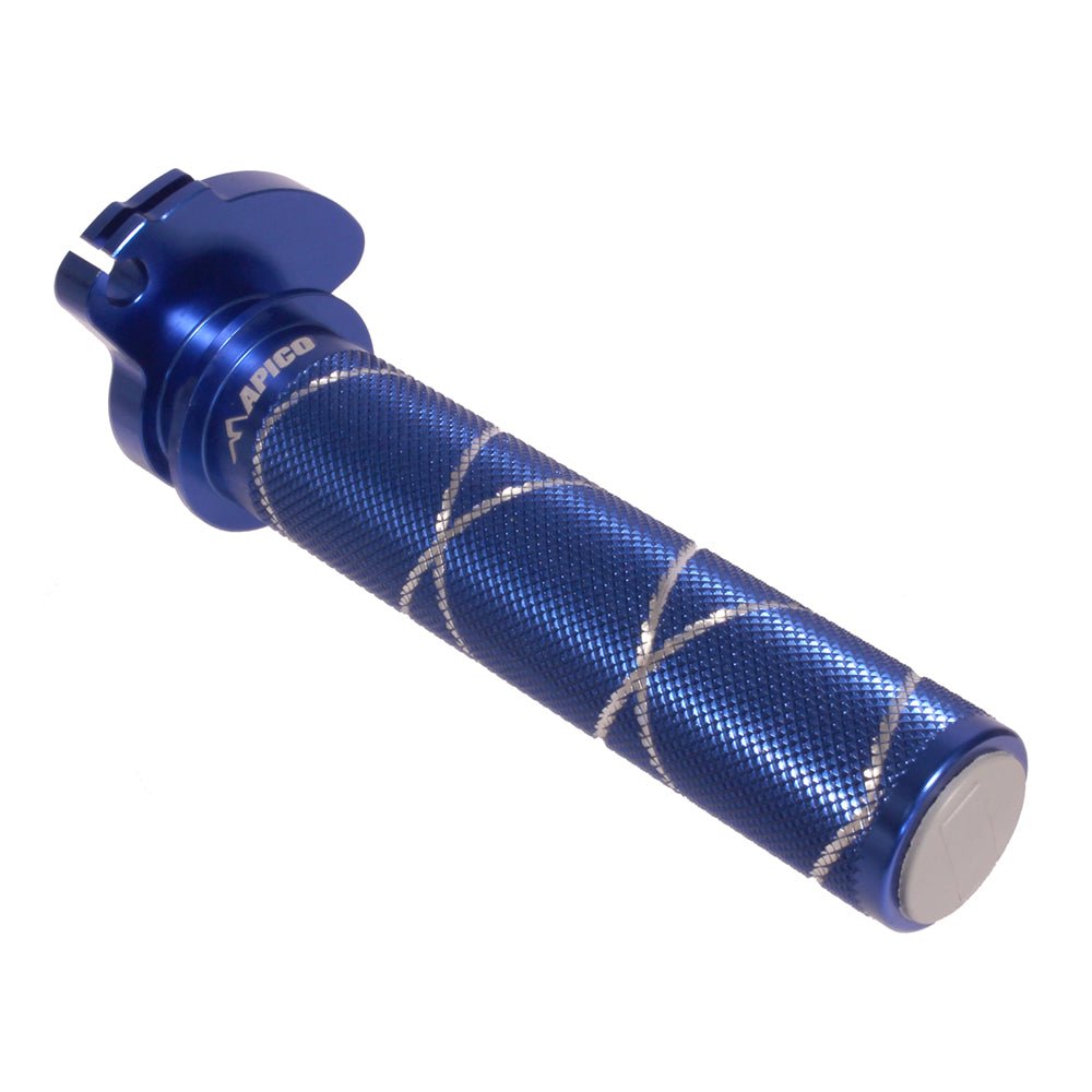 APICO THROTTLE SLEEVE ALLOY YAMAHA YZ65 18 - 23, YZ250 83 - 95, YZ490 83 - 90, WR250 91 - 96, WR500 92 - 93, KTM (R) - ACE Race Shop