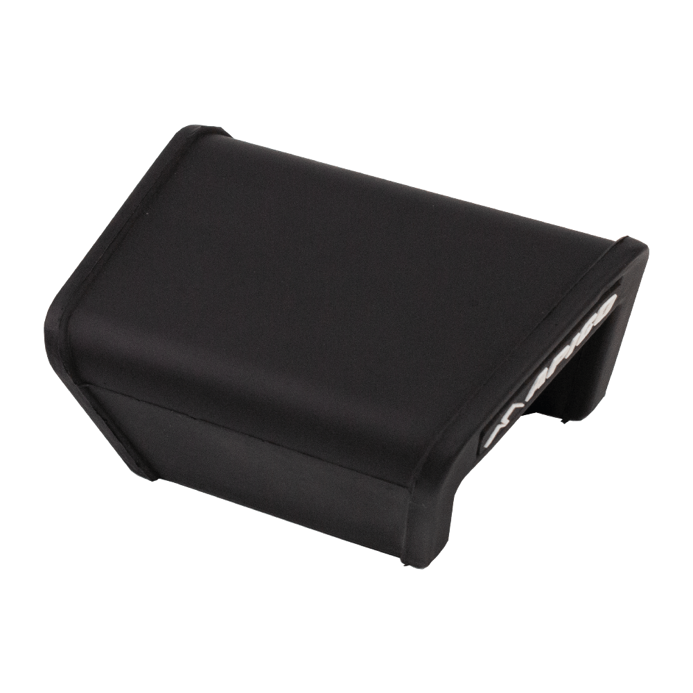 APICO TRIAL PERFORMANCE OVERSIZE HANDLEBAR REPLACEMENT PADS ONLY BLACK - ACE Race Shop