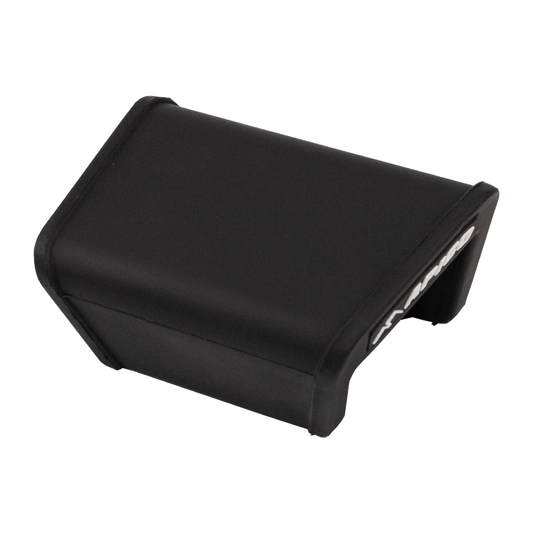 APICO TRIAL PERFORMANCE OVERSIZE HANDLEBAR REPLACEMENT PADS ONLY BLACK - ACE Race Shop