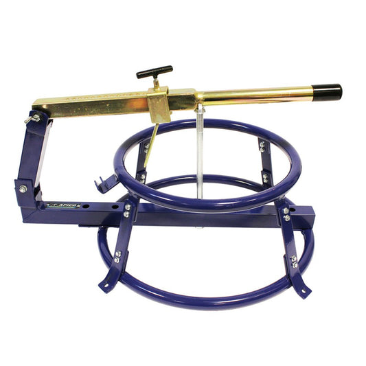 APICO TYRE CHANGING MACHINE APICO BLUE - ADJUSTABLE - ACE Race Shop