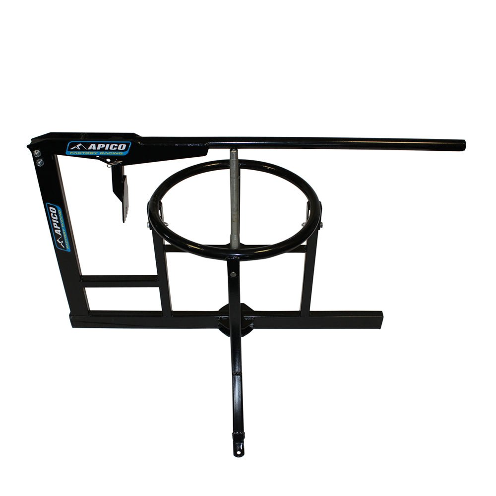 APICO TYRE & MOUSSE CHANGING MACHINE (E1410) - ACE Race Shop