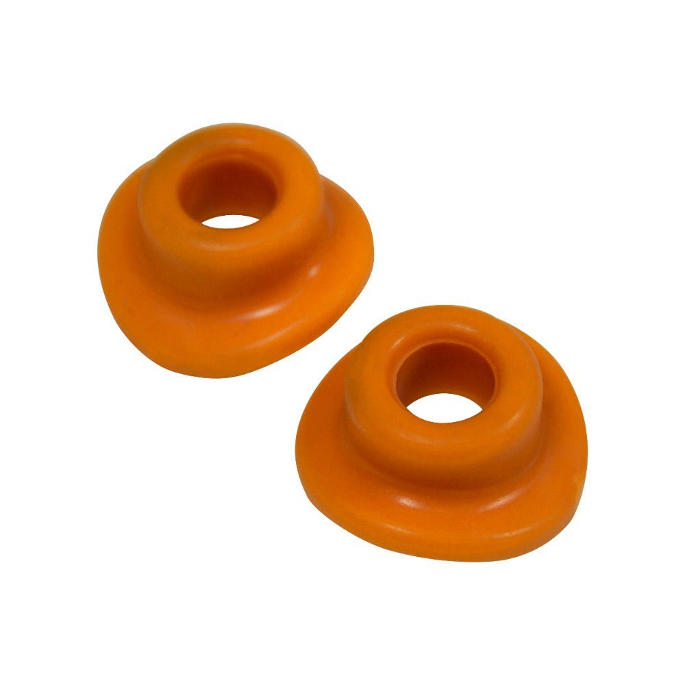 APICO VALVE CAP SEALS SILICONE 2 - PACK - ACE Race Shop