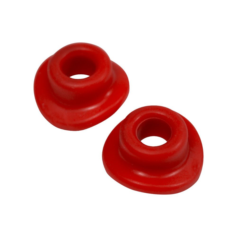 APICO VALVE CAP SEALS SILICONE 2 - PACK - ACE Race Shop