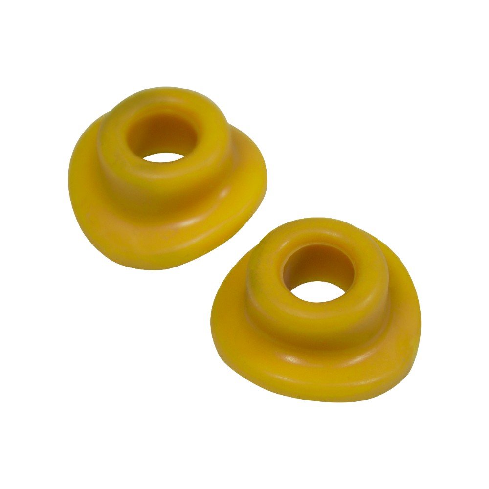 APICO VALVE CAP SEALS SILICONE 2 - PACK - ACE Race Shop