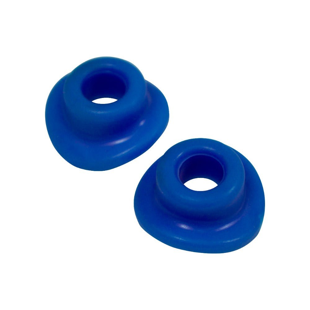 APICO VALVE CAP SEALS SILICONE 2 - PACK - ACE Race Shop