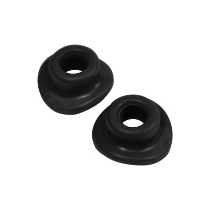 APICO VALVE CAP SEALS SILICONE 2 - PACK - ACE Race Shop