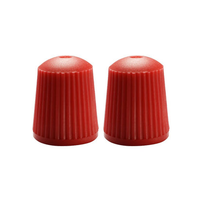 APICO VALVE CAPS SILICONE 10 - PACK - ACE Race Shop