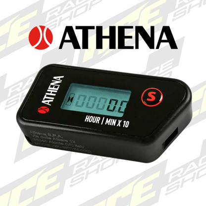 ATHENA WIRELESS HOUR METER - ACE Race Shop