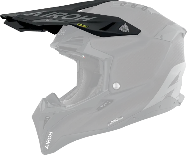 Airoh Aviator 3 Helmet peaks - (all colours/designs)