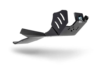 S3 Hard Enduro Protector ‘BUNKER’ – HUSKY/GASGAS 250/300 TPi 2T- BLACK 2021 to 2023