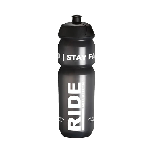 BLACK RIDE BOTTLE 750ML - ACE Race Shop