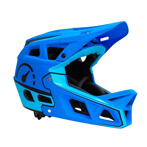 Revvi Kids MTB Helmet Full Face