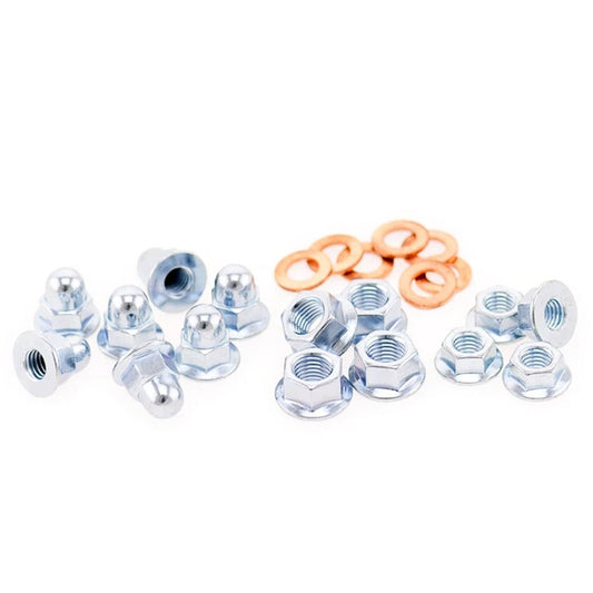 BOLT 2 STROKE CYLINDER AND HEAD NUTS KIT - ACE Race Shop