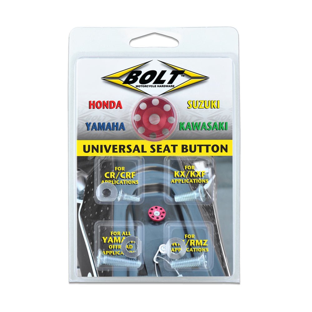 BOLT BOLT SEAT BUTTON UNIVERSAL JAP - ACE Race Shop
