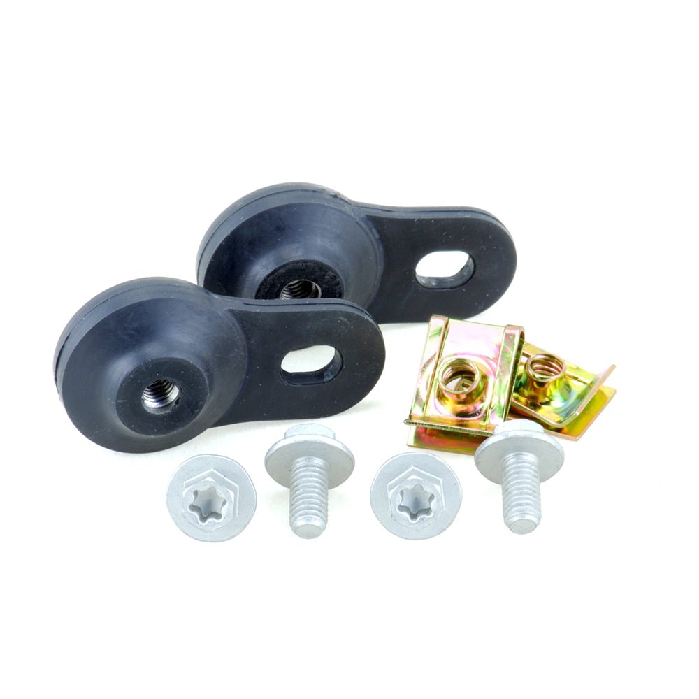 BOLT EXHAUST PIPE MOUNT KIT X2 KTM/HQV/GAS STYLE SX/EXC/TC/TE/TX 50 - 300 2T (R) - ACE Race Shop