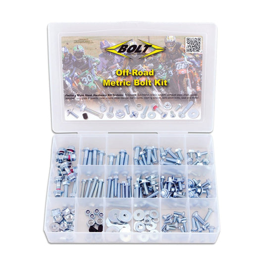 BOLT PRO PACK FASTENER KIT JAPANESE STYLE - ACE Race Shop