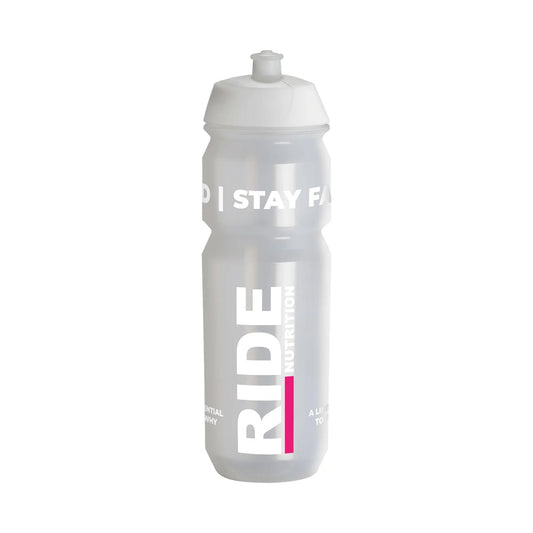 CLEAR RIDE BOTTLE 750ML - ACE Race Shop